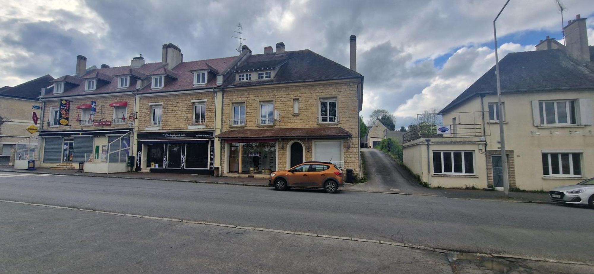 Le Tillois Tilly-sur-Seulles 外观 照片